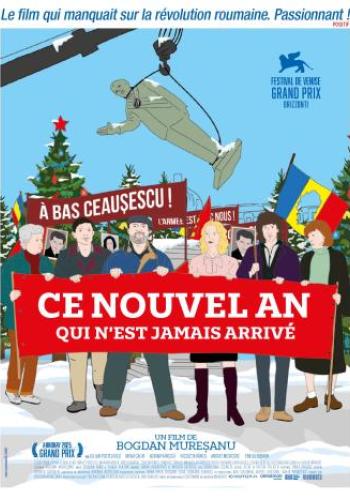 Affiche du film Ce nouvel an qui n’est jamais arrivé