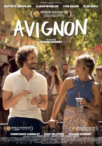 Affiche du film Avignon