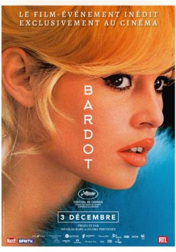 Affiche du film Bardot