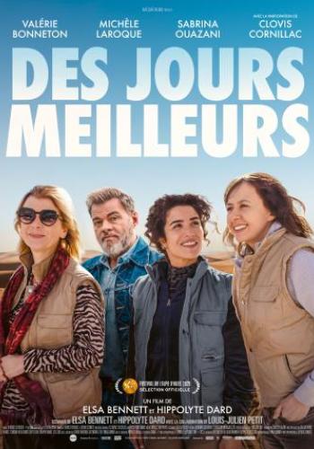 Affiche du film Des jours meilleurs