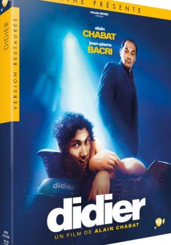 Affiche du film Didier