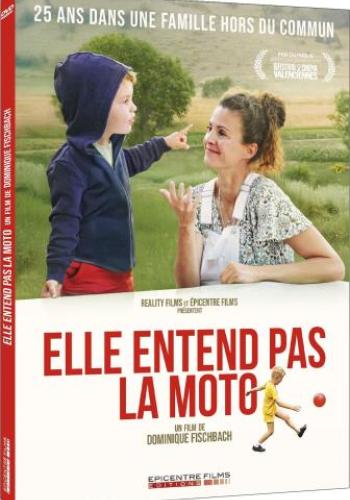 Affiche du film  Elle entend pas la moto