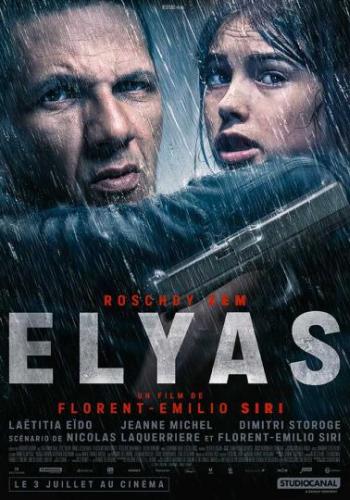 Affiche du film Elyas