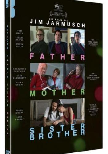 Affiche du film Father Mother Sister Brother 