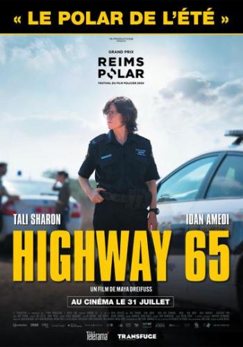Affiche du film Highway 65