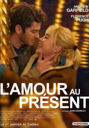 Affiche du film L’amour au présent