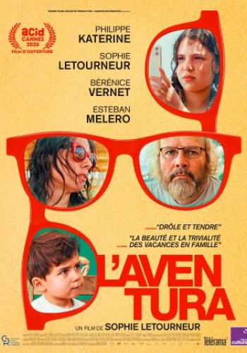 Affiche du film L’Aventura