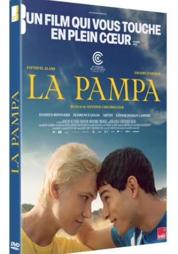 Affiche du film La Pampa