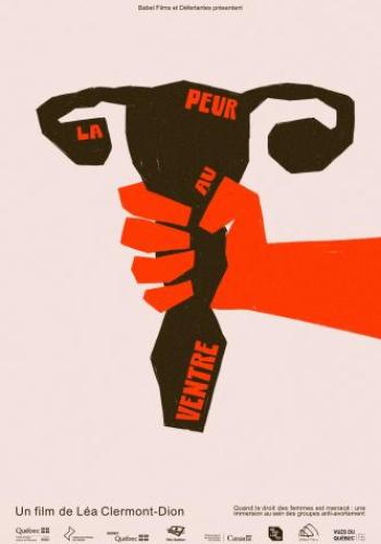 Affiche du film La peur au ventre