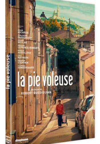 Affiche du film La Pie Voleuse
