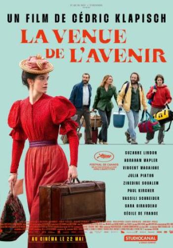 Affiche du film La Venue de l’avenir