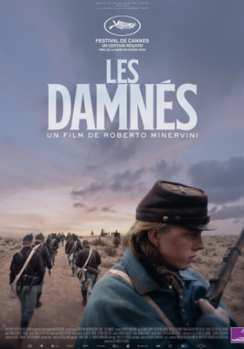 Affiche du film Les Damnés