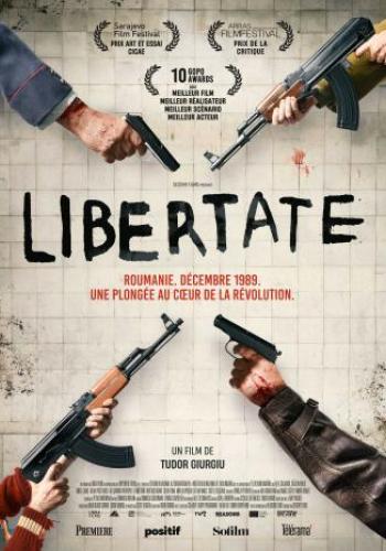 Affiche du film Libertate