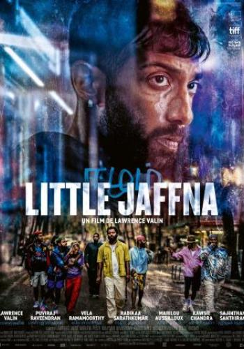 Affiche du film Little Jaffna