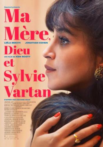Affiche du film Ma Mère, Dieu et Sylvie Vartan