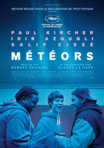 Affiche du film Météors