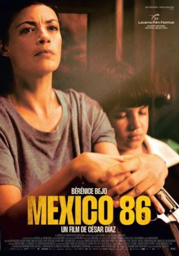 Affiche du film Mexico 86