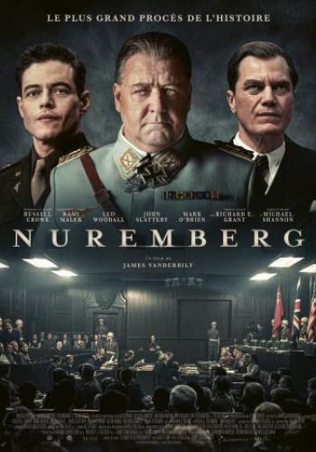 Affiche du film Nuremberg