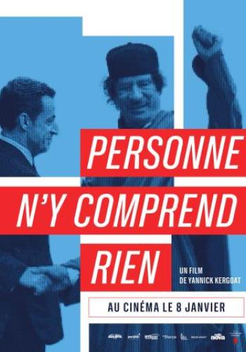 Affiche du film Personne n'y comprend rien