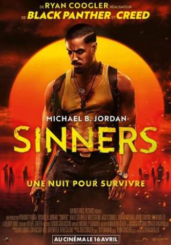 Affiche du film Sinners