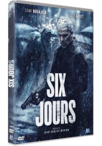 Affiche du film Six Jours