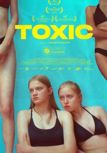 Affiche du film Toxic
