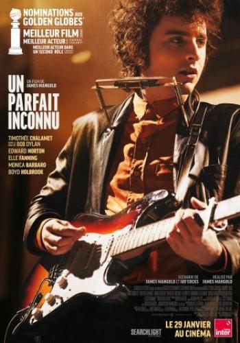 Affiche du film Un parfait inconnu