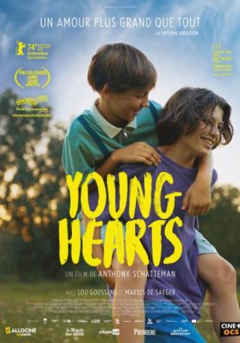 Affiche du film Young Heart