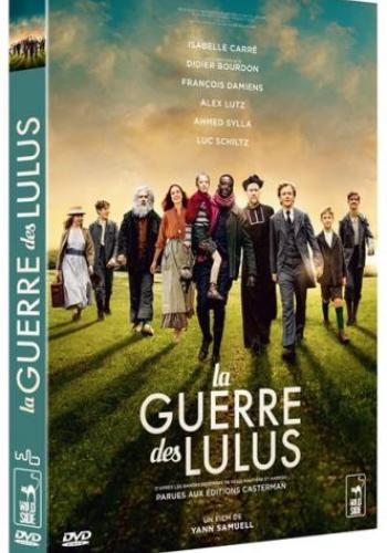 Affiche du film La Guerre des Lulus