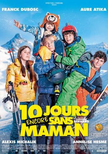 Affiche du film 10 jours encore sans maman