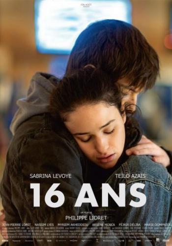 Affiche du film 16 ans