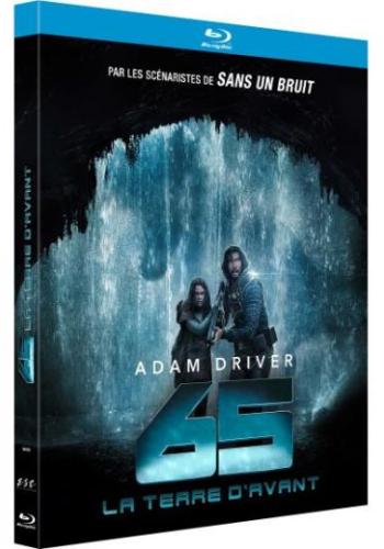 Affiche du film 65 - la Terre d'avant