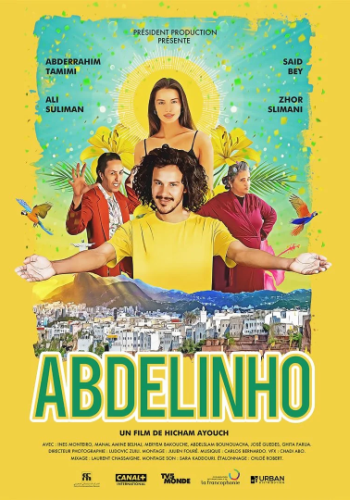 Affiche du film Abdelinho