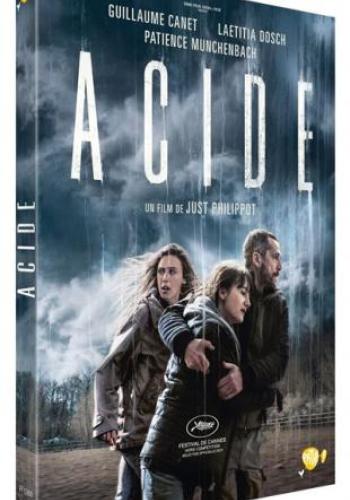 Affiche du film Acide