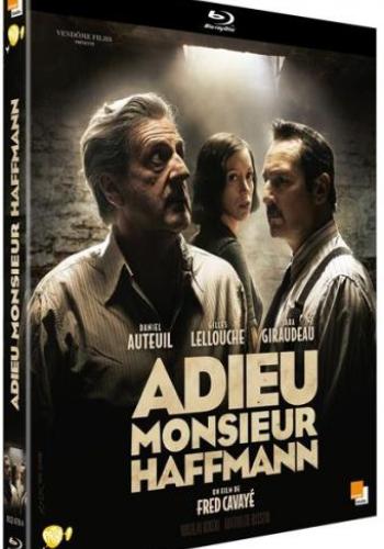 Affiche du film Adieu Monsieur Haffmann