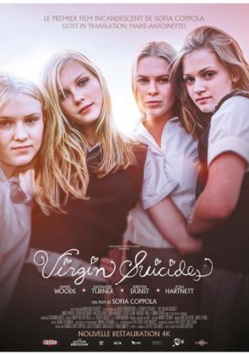 Affiche du film Virgin Suicides