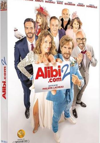 Affiche du film Alibi.com 2