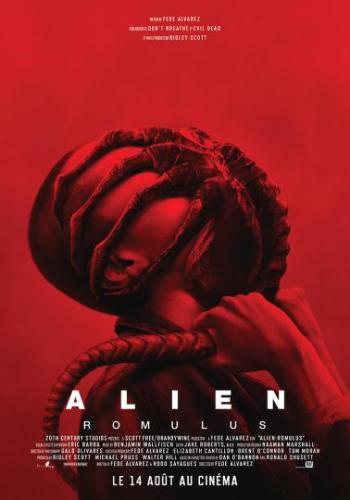 Affiche du film Alien Romulus