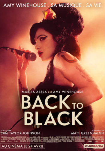 Affiche du film Back To Black