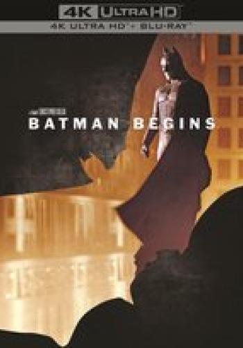Affiche du film Batman Begins