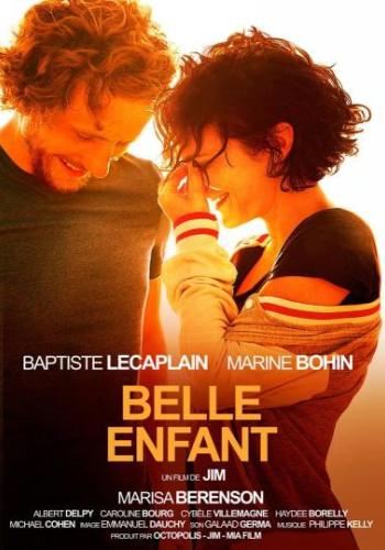 Affiche du film Belle Enfant