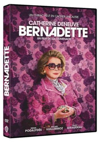 Affiche du film Bernadette
