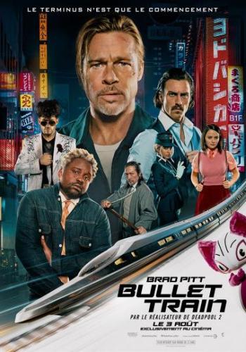 Affiche du film Bullet Train