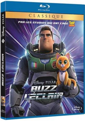 Affiche du film Buzz L'Eclair