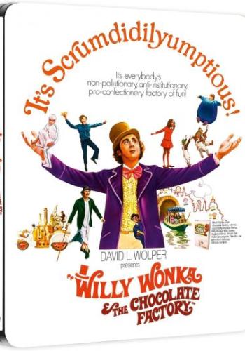 Affiche du film Charlie et la Chocolaterie
