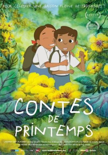 Affiche du film Contes de Printemps