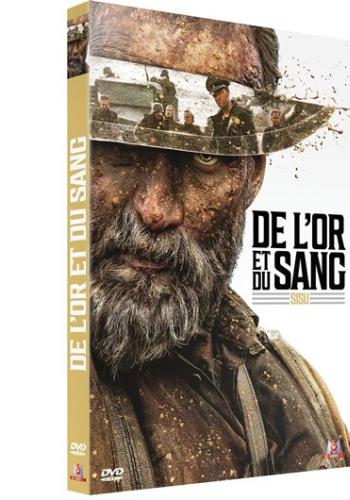 Affiche du film Sisu : de l'or et du sang
