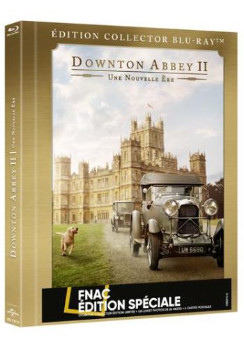 Affiche du film Downton Abbey II - Une nouvelle ère