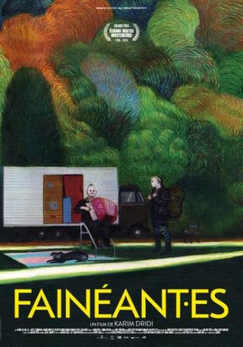 Affiche du film Fainéant-e-s