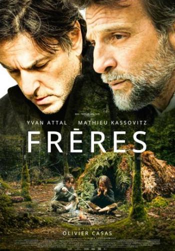 Affiche du film Frères